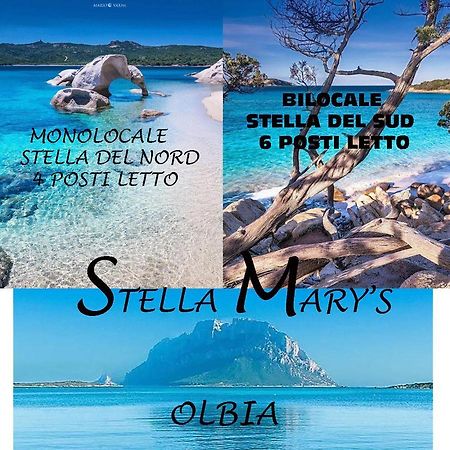Stella Marys Nord Olbia Exterior foto