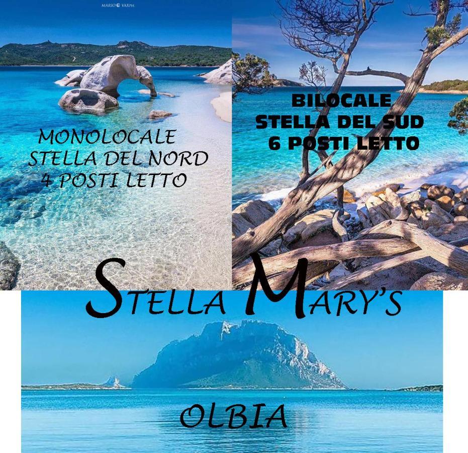 Stella Marys Nord Olbia Exterior foto